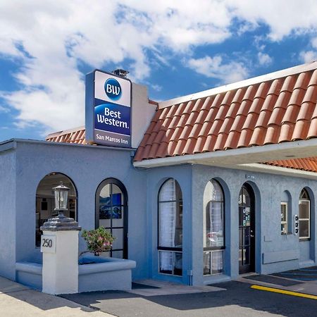 Best Western San Marcos Inn Morro Bay Esterno foto