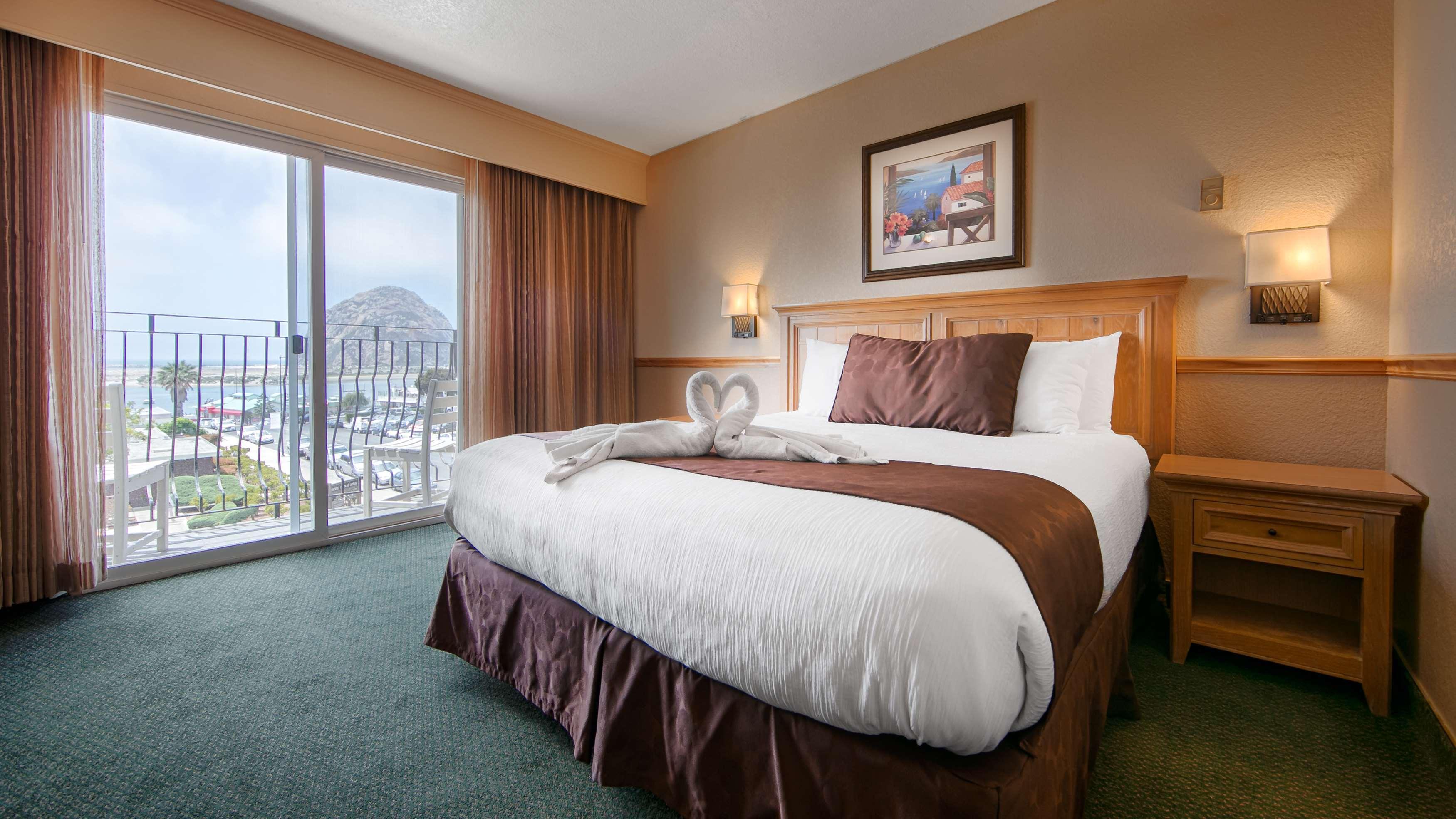 Best Western San Marcos Inn Morro Bay Esterno foto