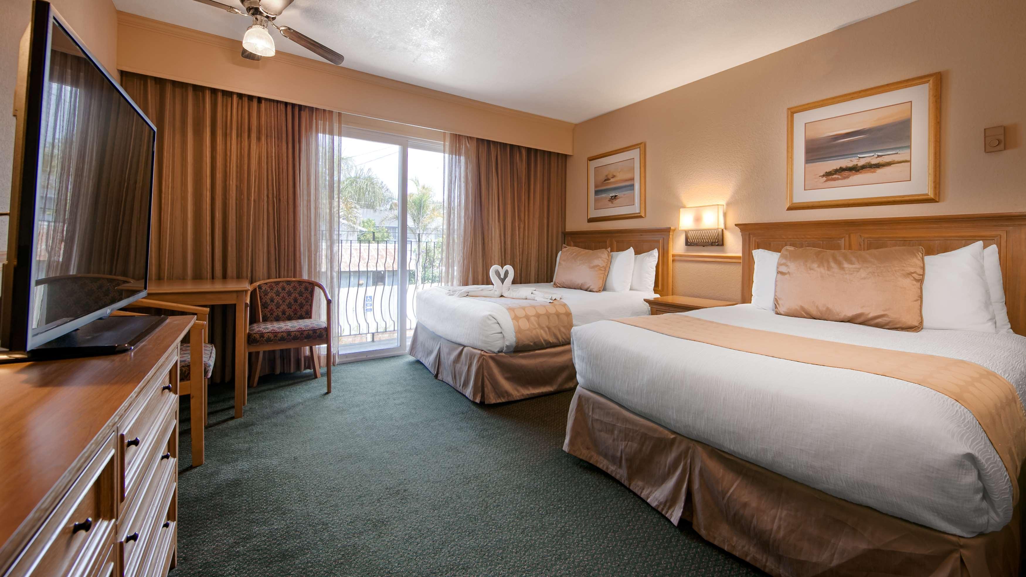 Best Western San Marcos Inn Morro Bay Esterno foto
