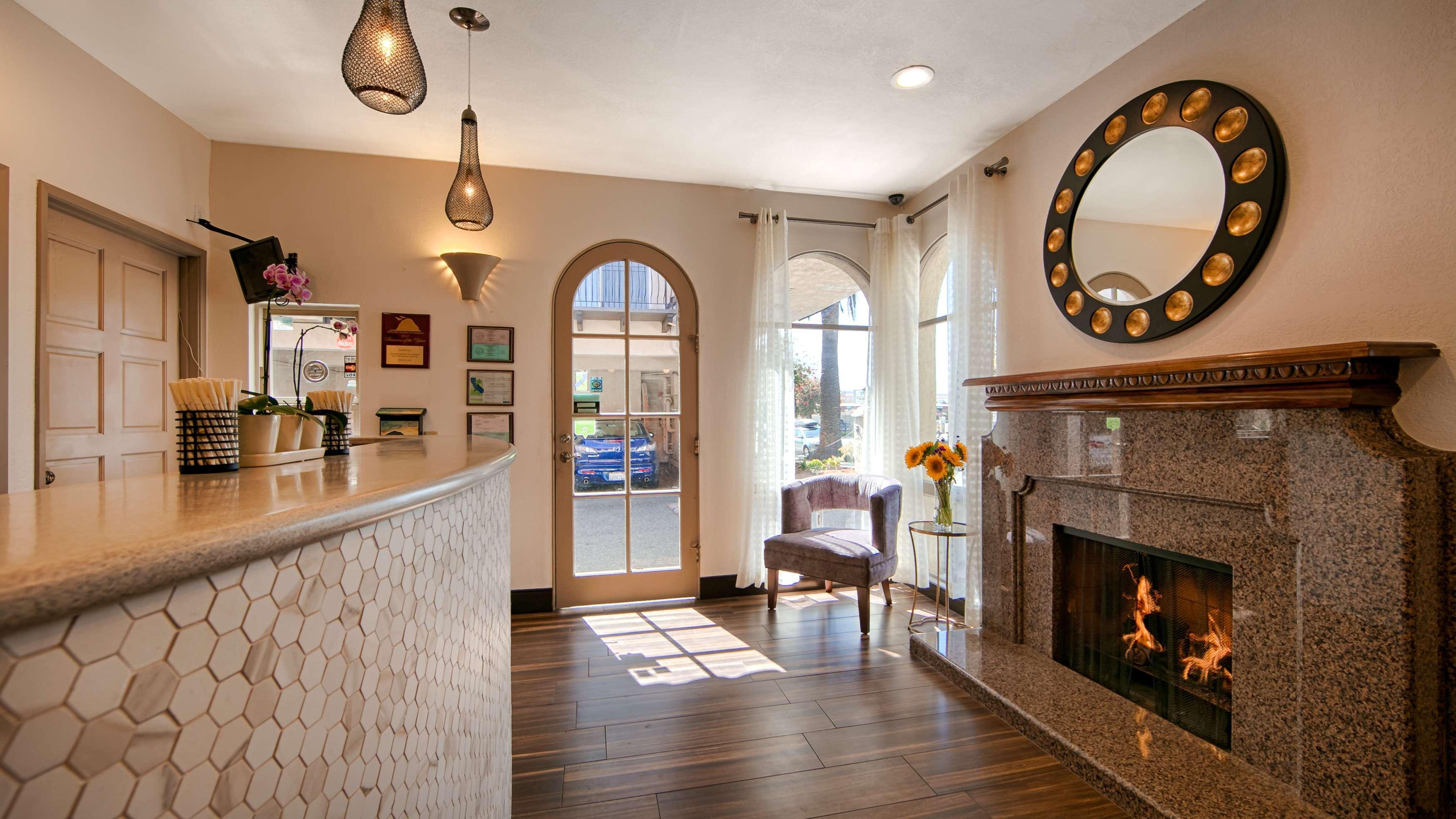 Best Western San Marcos Inn Morro Bay Esterno foto
