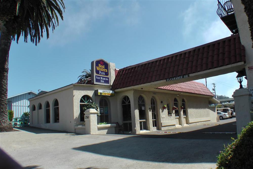 Best Western San Marcos Inn Morro Bay Esterno foto