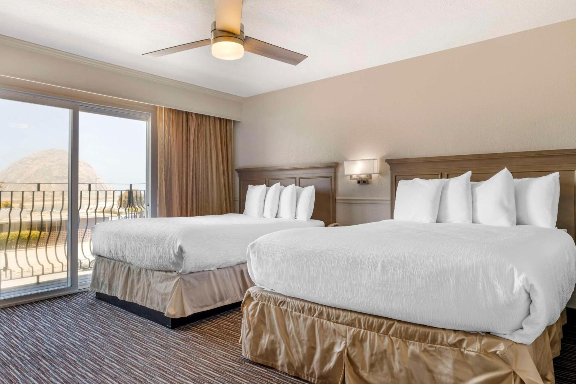 Best Western San Marcos Inn Morro Bay Esterno foto