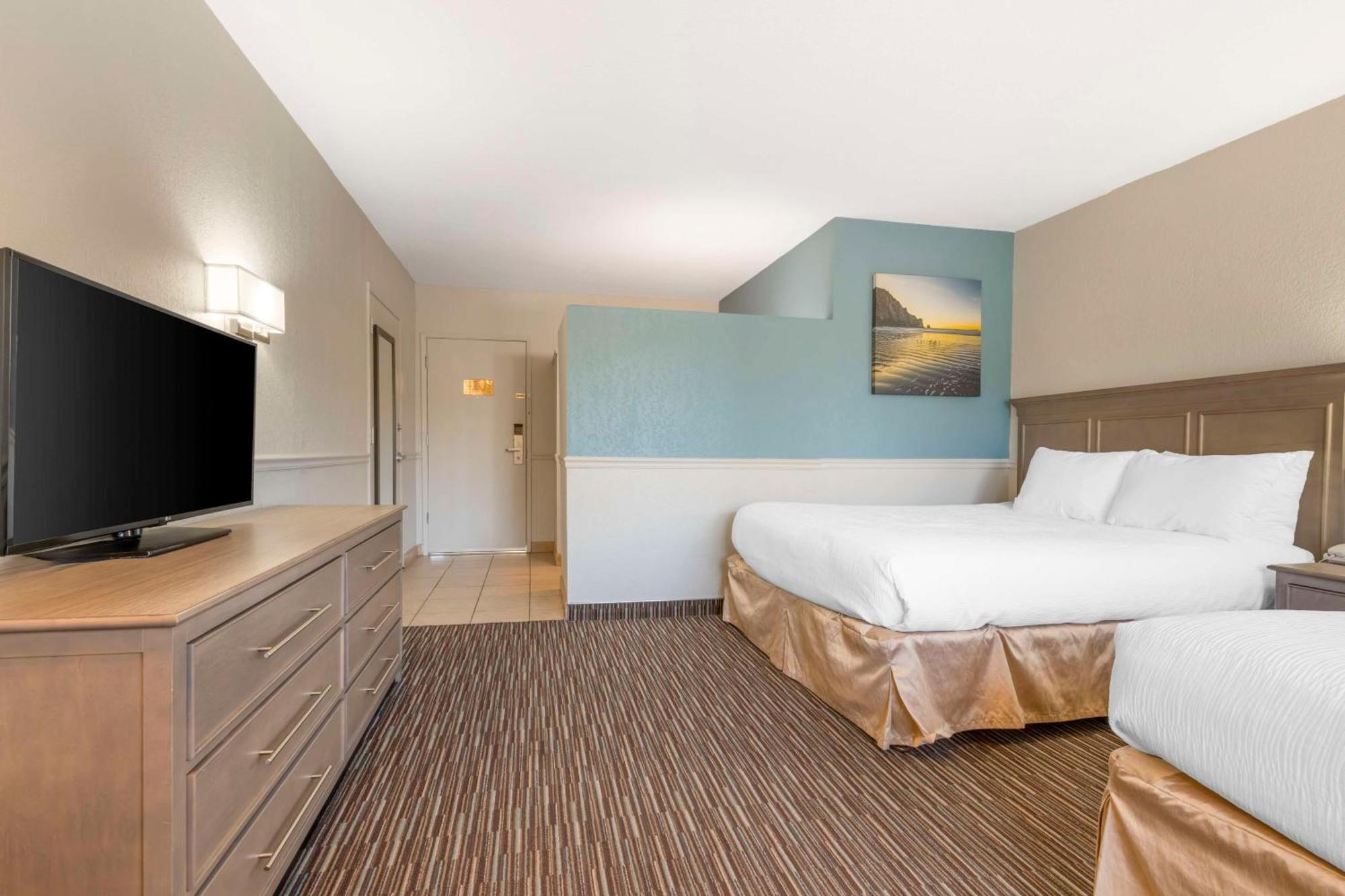 Best Western San Marcos Inn Morro Bay Esterno foto