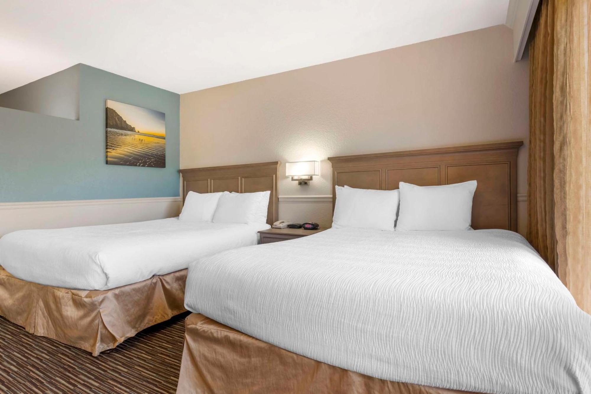 Best Western San Marcos Inn Morro Bay Esterno foto