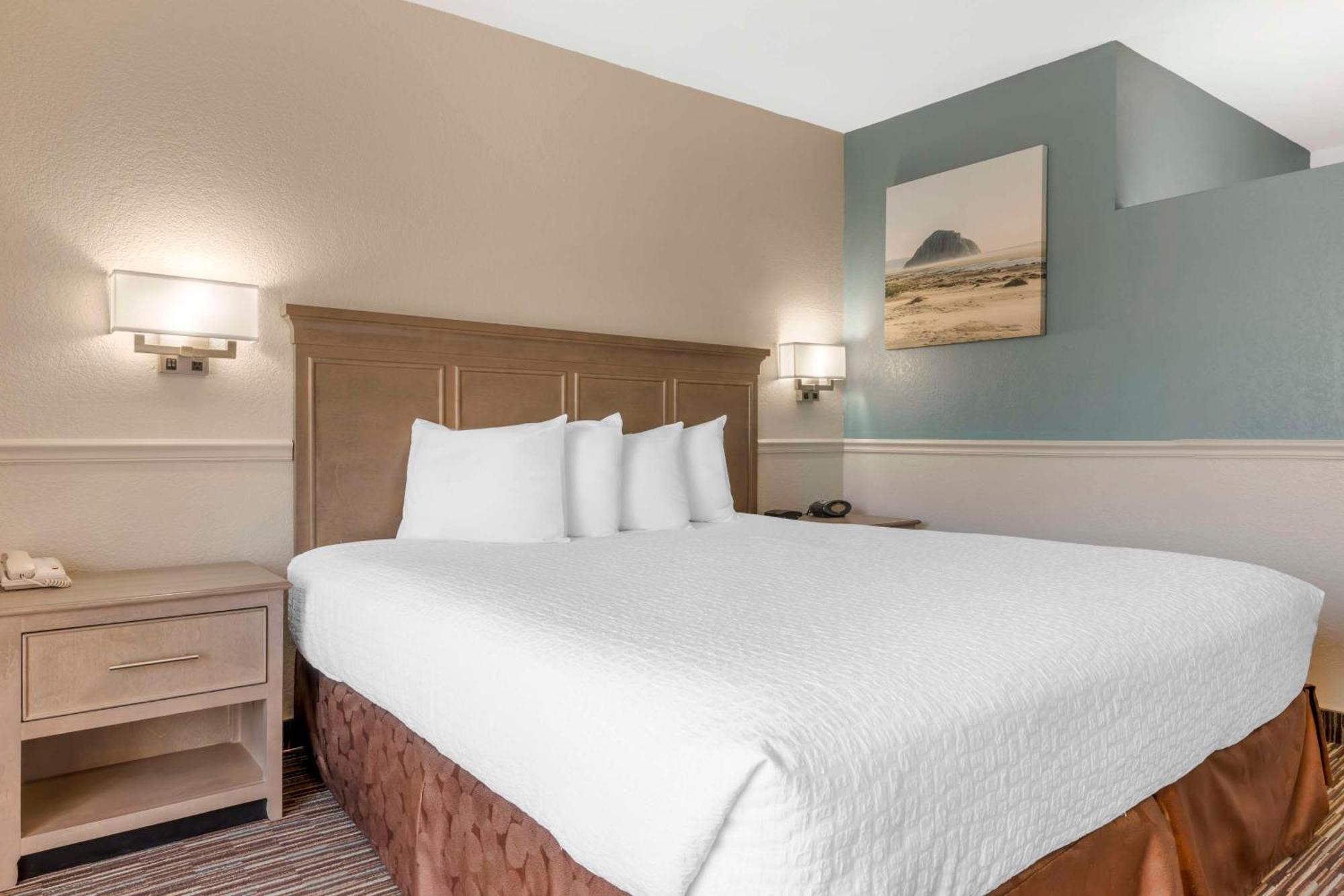Best Western San Marcos Inn Morro Bay Esterno foto