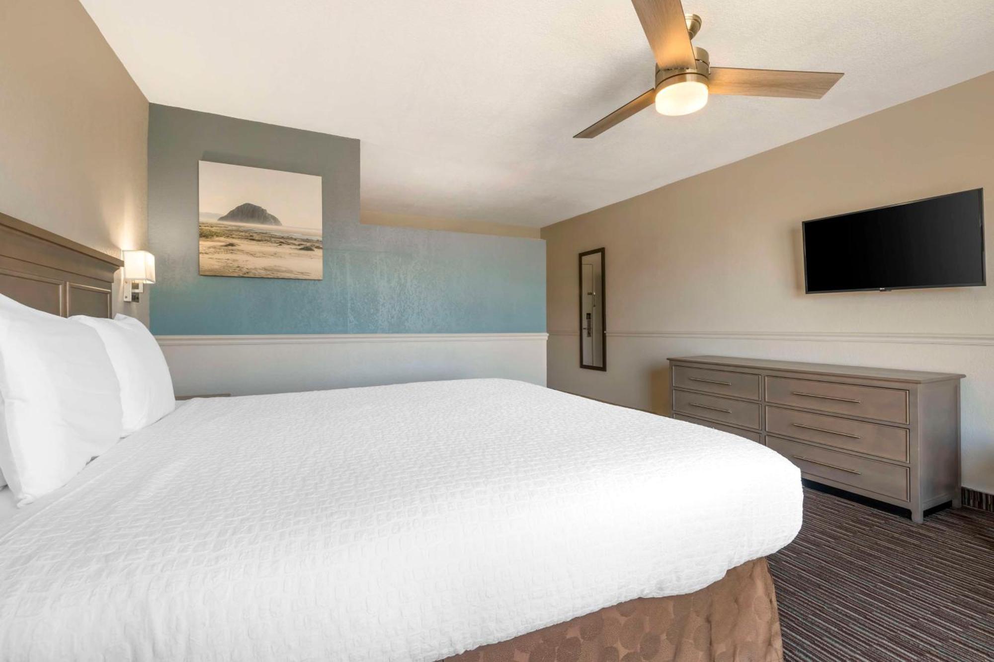 Best Western San Marcos Inn Morro Bay Esterno foto