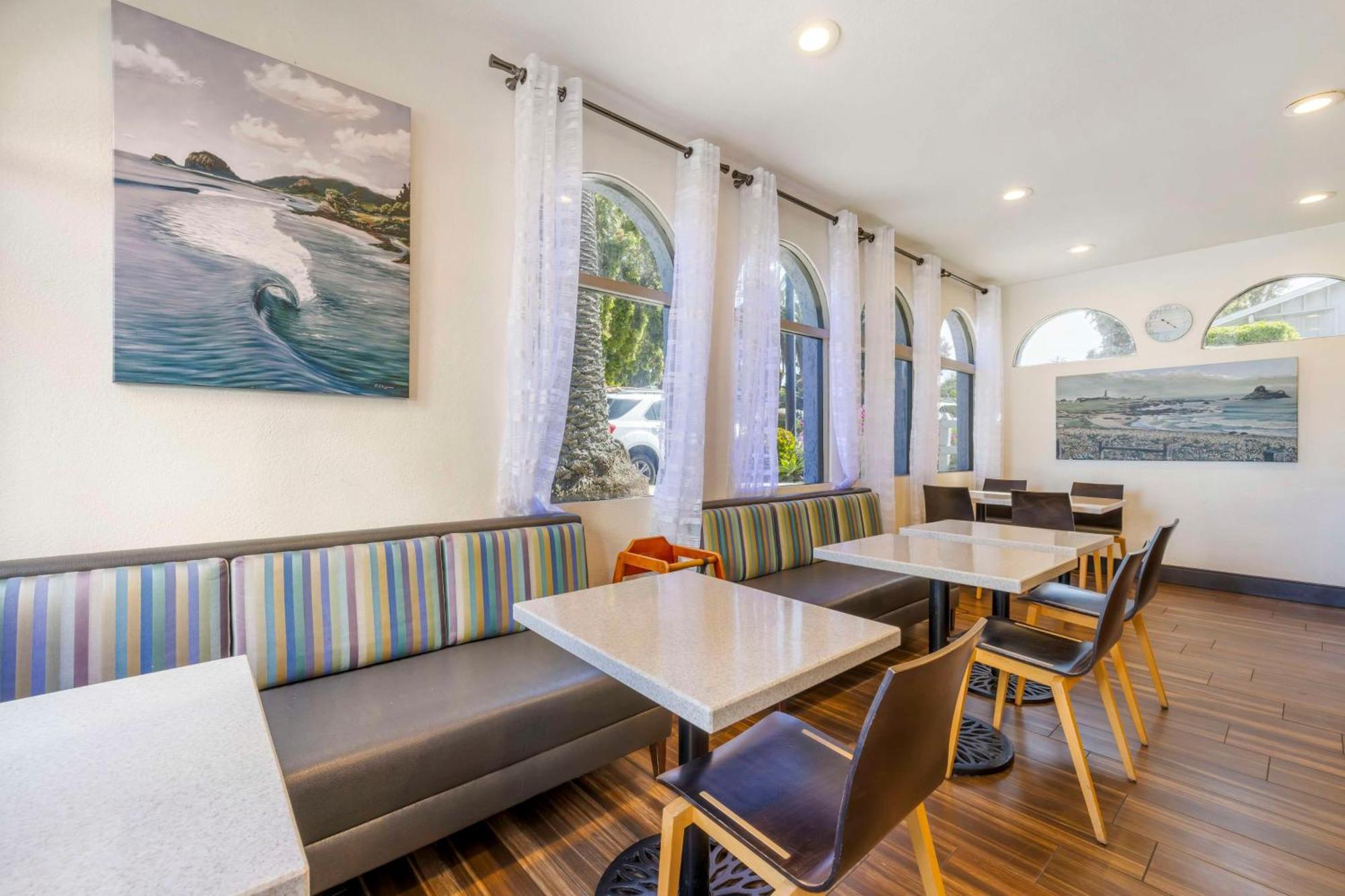 Best Western San Marcos Inn Morro Bay Esterno foto