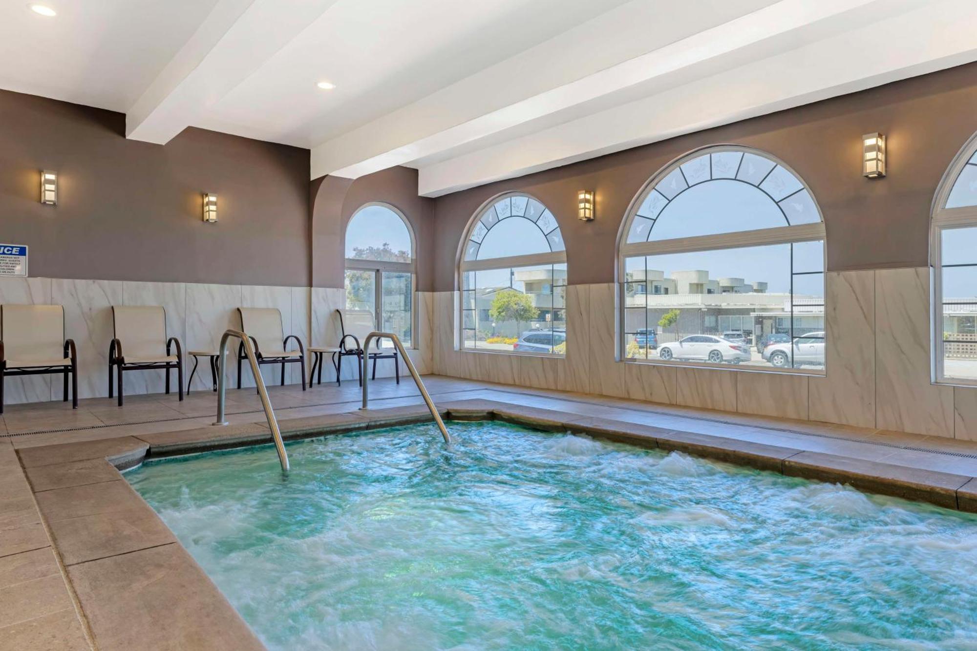Best Western San Marcos Inn Morro Bay Esterno foto