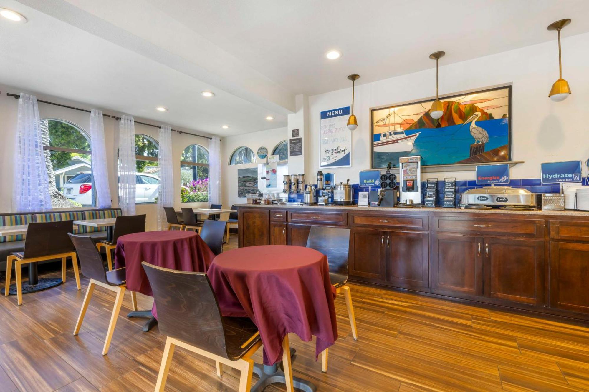 Best Western San Marcos Inn Morro Bay Esterno foto
