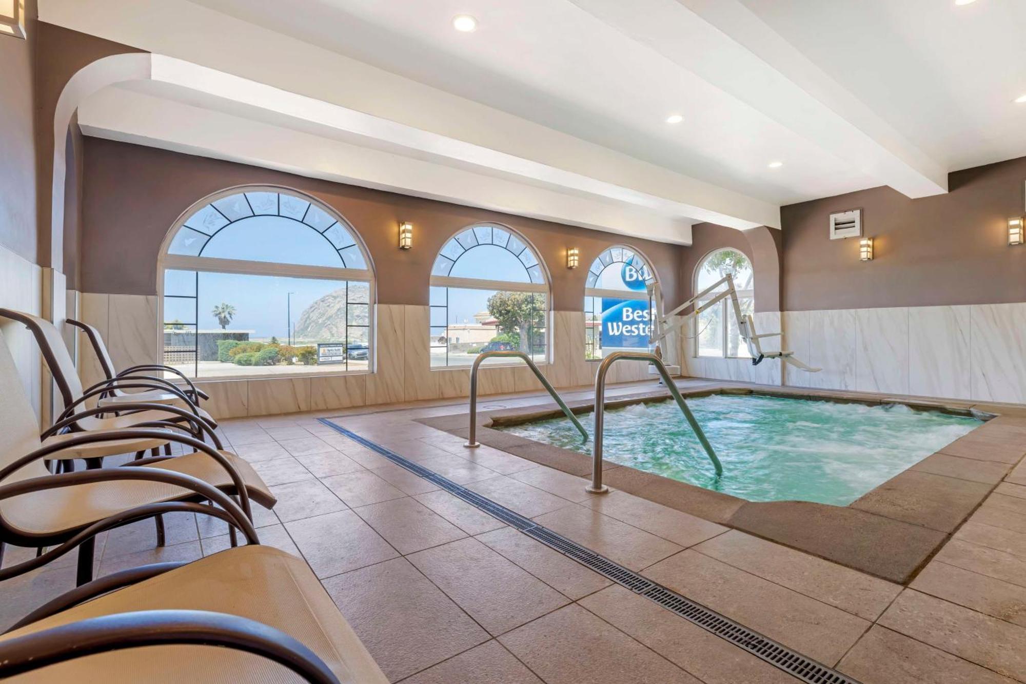 Best Western San Marcos Inn Morro Bay Esterno foto