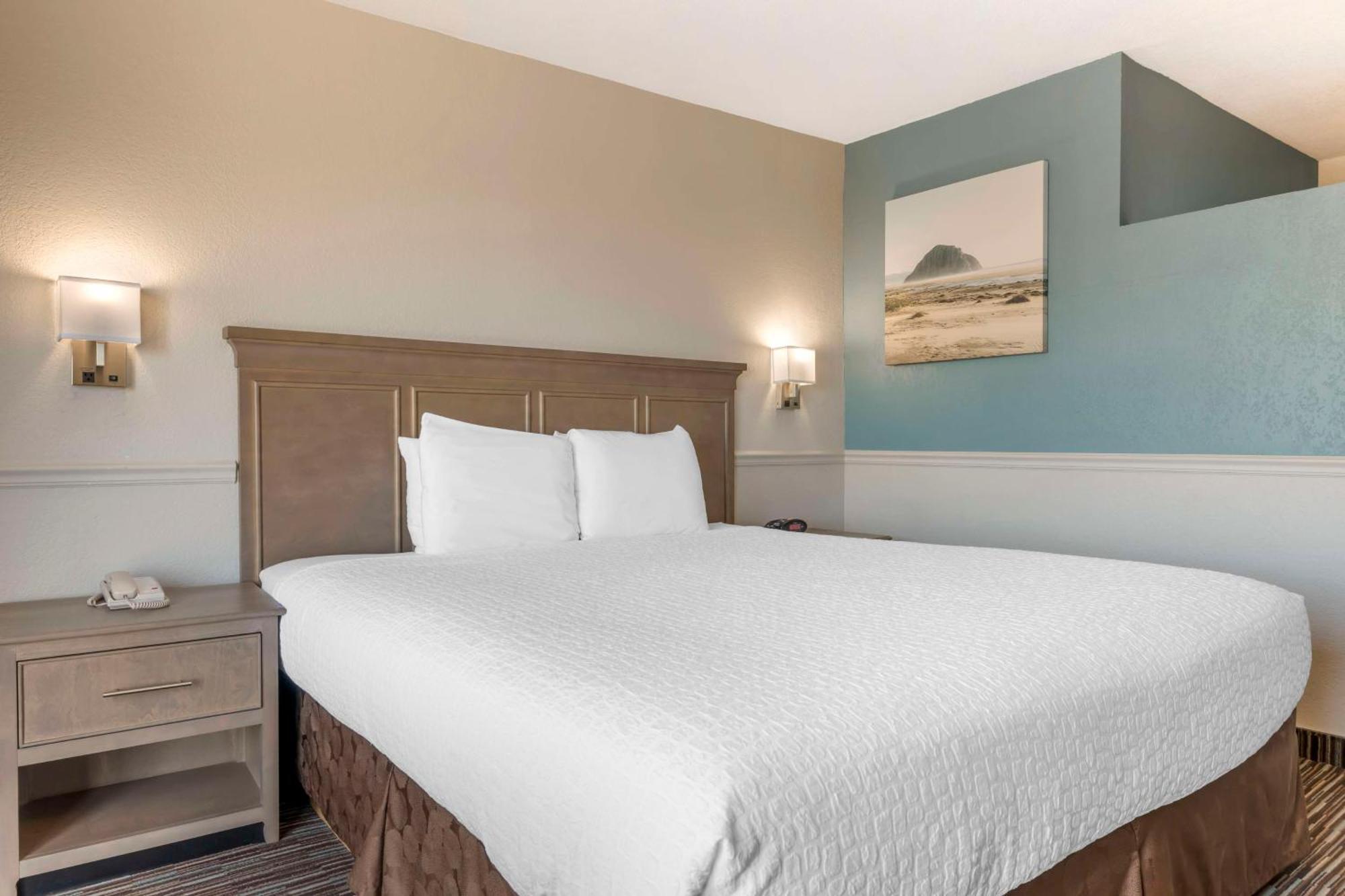 Best Western San Marcos Inn Morro Bay Esterno foto