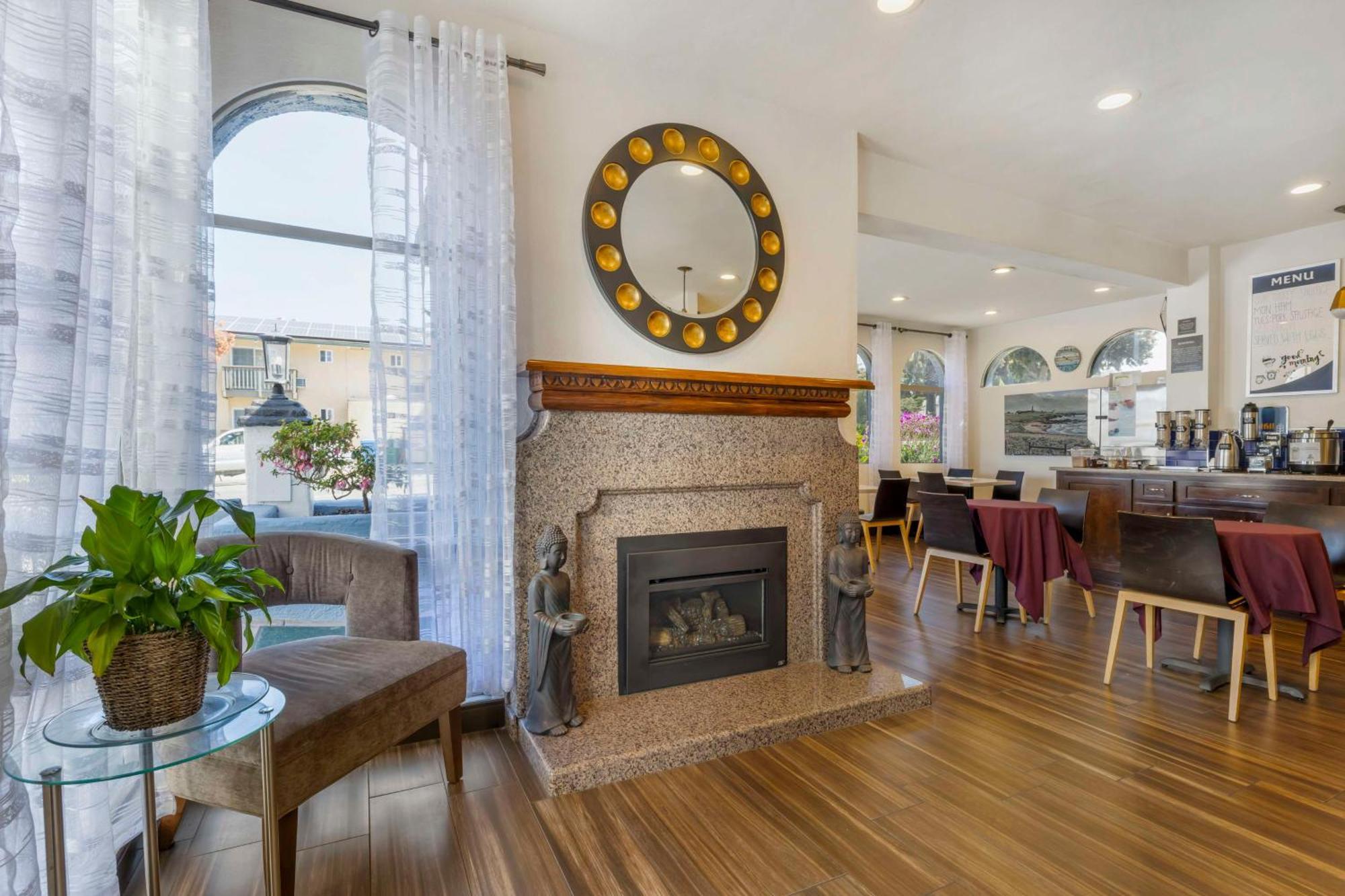 Best Western San Marcos Inn Morro Bay Esterno foto