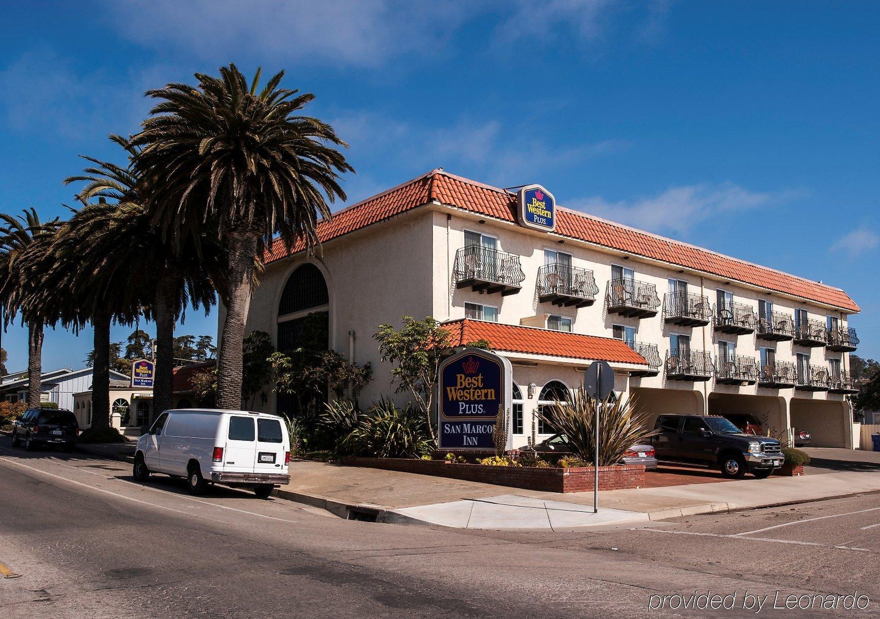 Best Western San Marcos Inn Morro Bay Esterno foto
