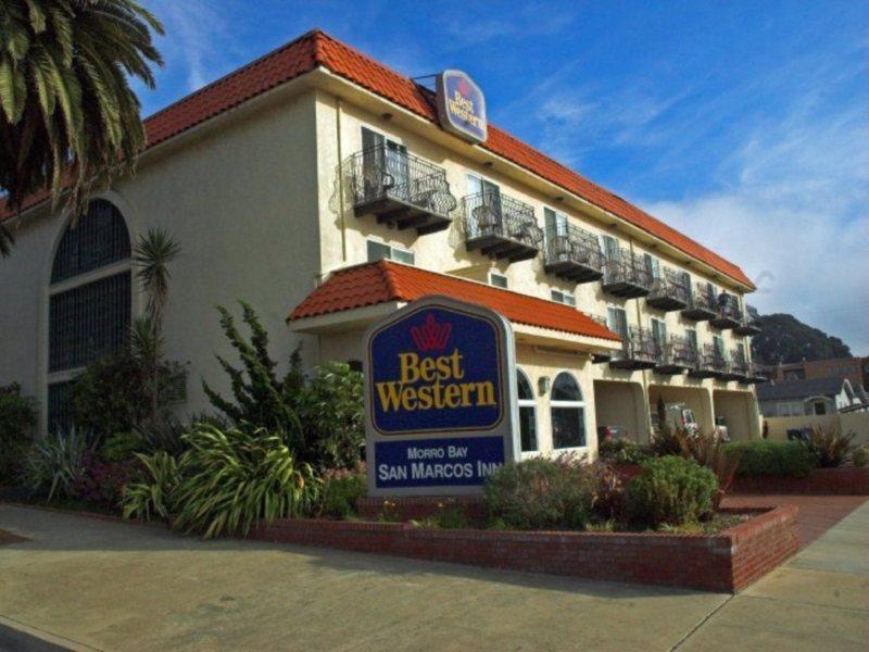 Best Western San Marcos Inn Morro Bay Esterno foto