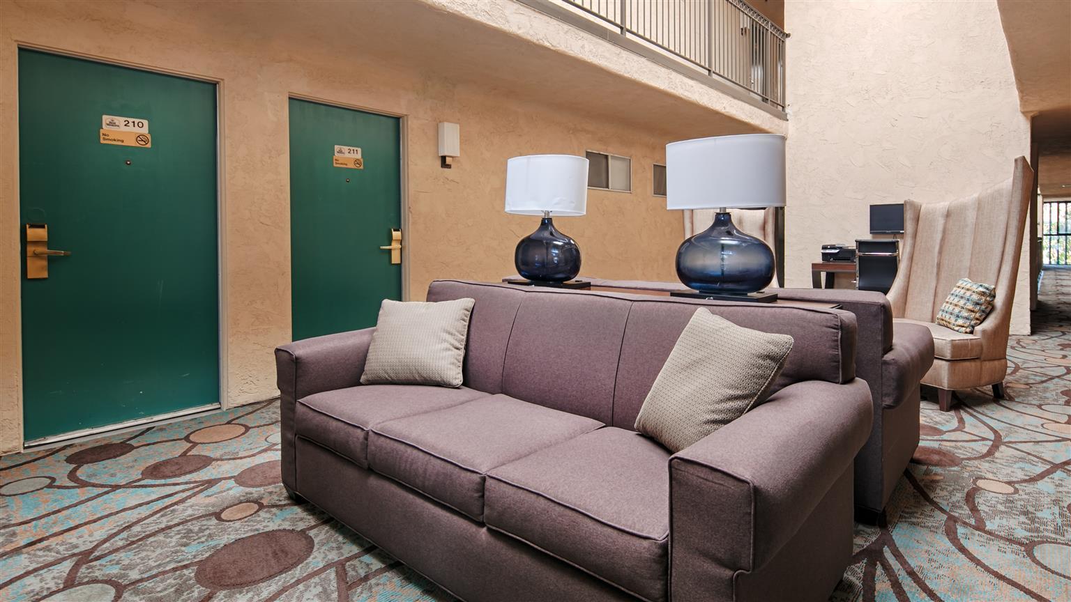 Best Western San Marcos Inn Morro Bay Esterno foto