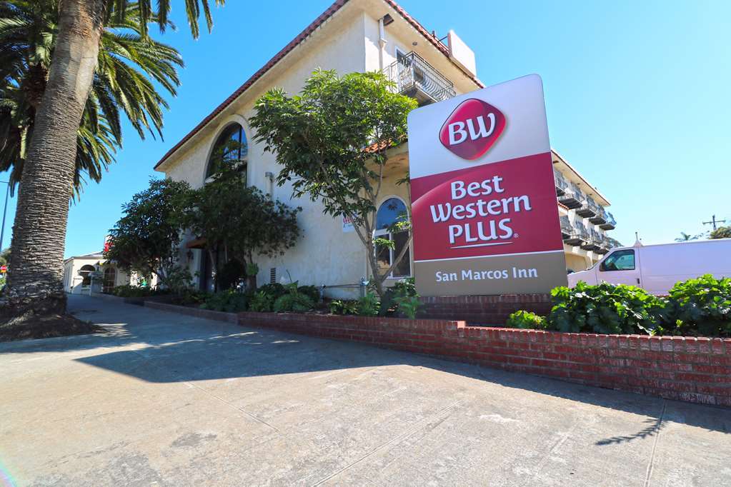 Best Western San Marcos Inn Morro Bay Esterno foto