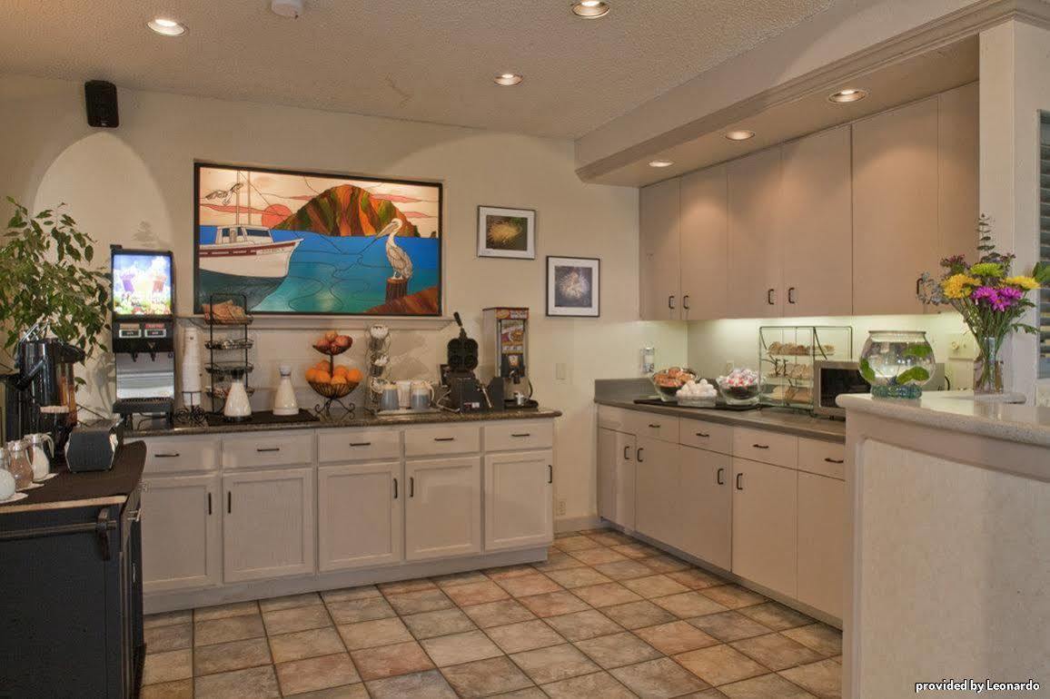 Best Western San Marcos Inn Morro Bay Ristorante foto