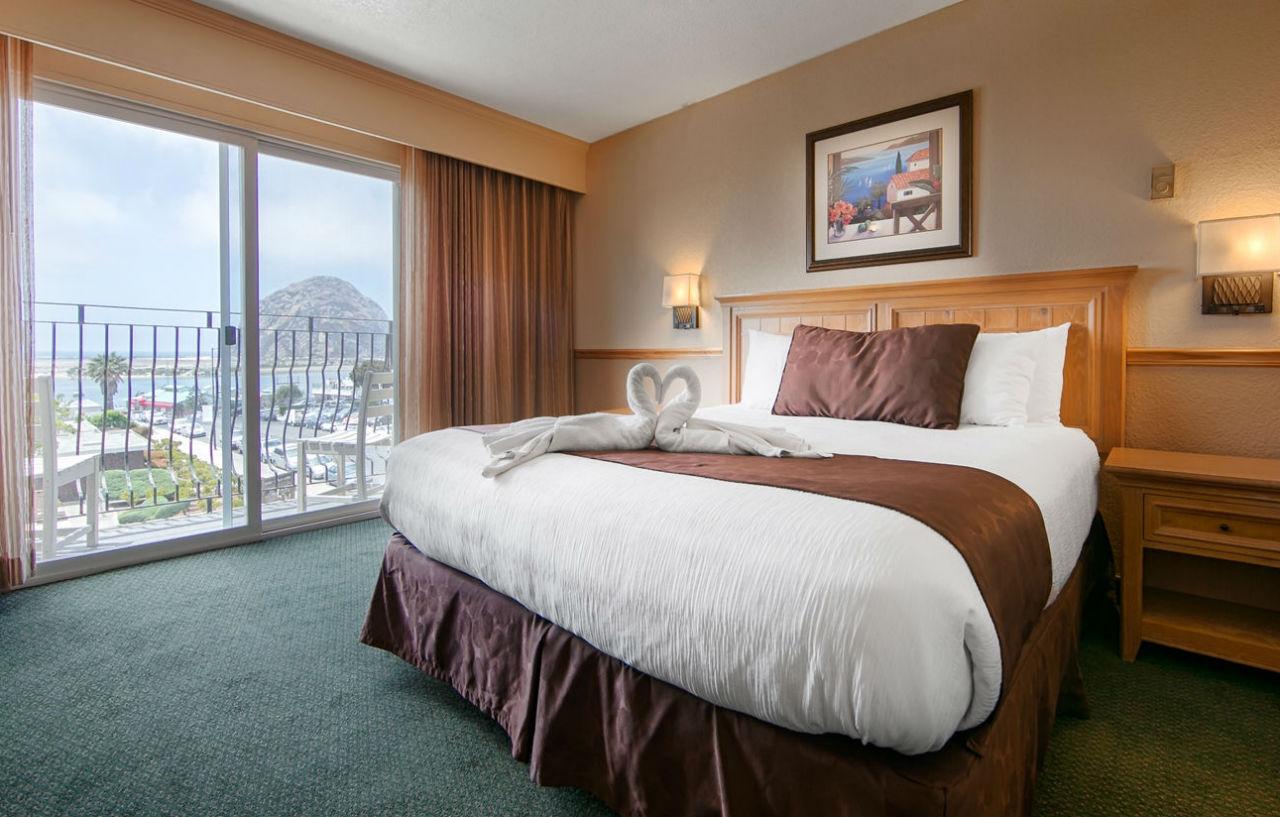 Best Western San Marcos Inn Morro Bay Esterno foto