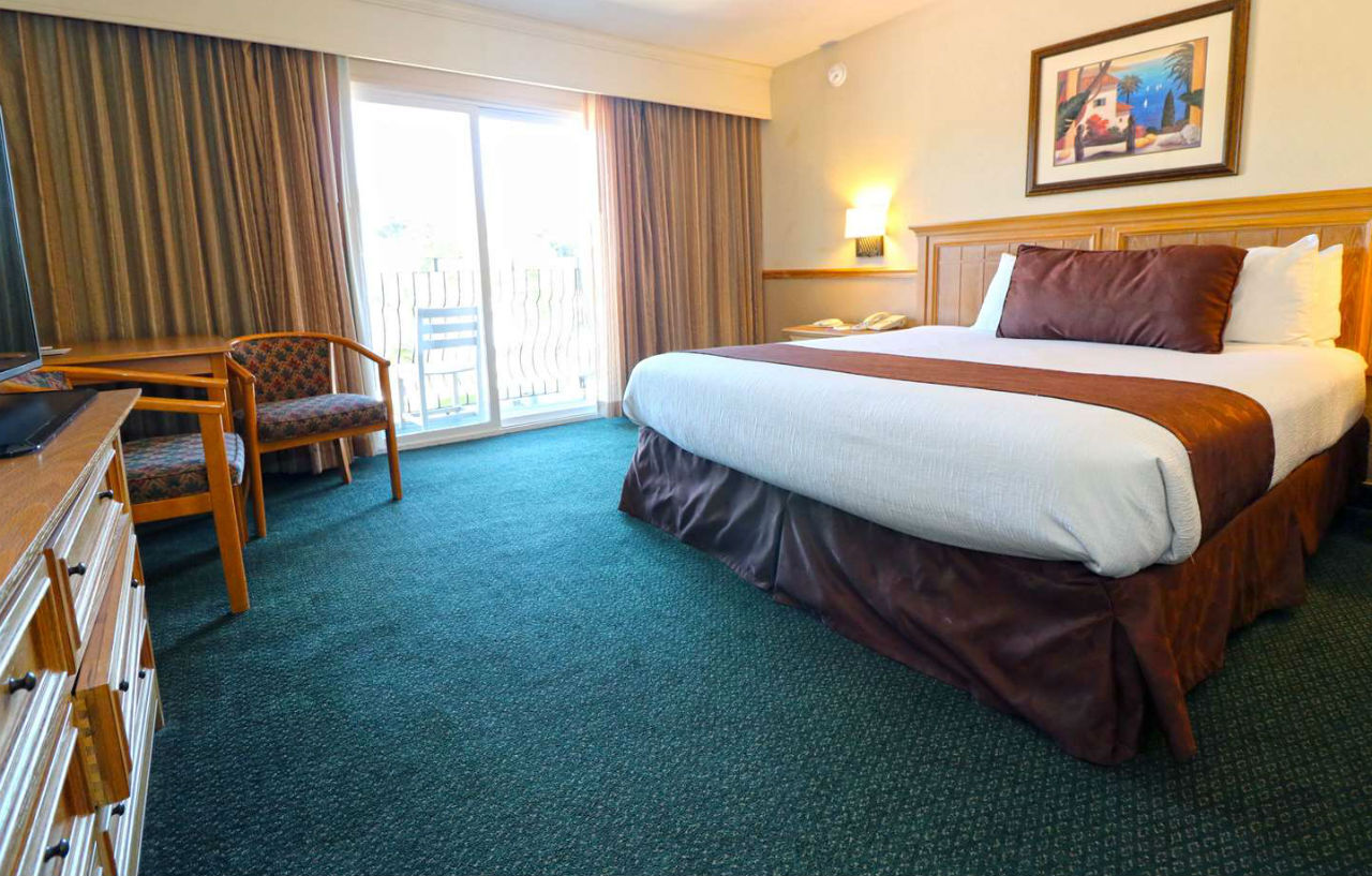 Best Western San Marcos Inn Morro Bay Esterno foto