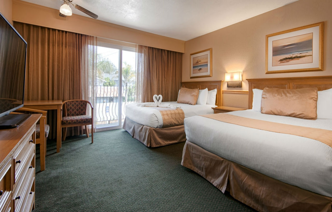 Best Western San Marcos Inn Morro Bay Esterno foto