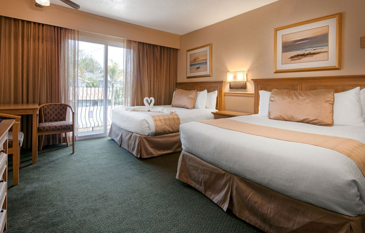 Best Western San Marcos Inn Morro Bay Esterno foto