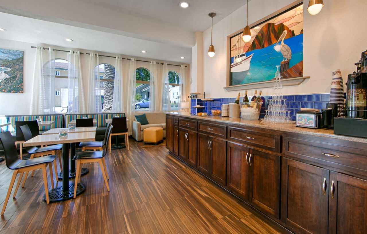 Best Western San Marcos Inn Morro Bay Esterno foto